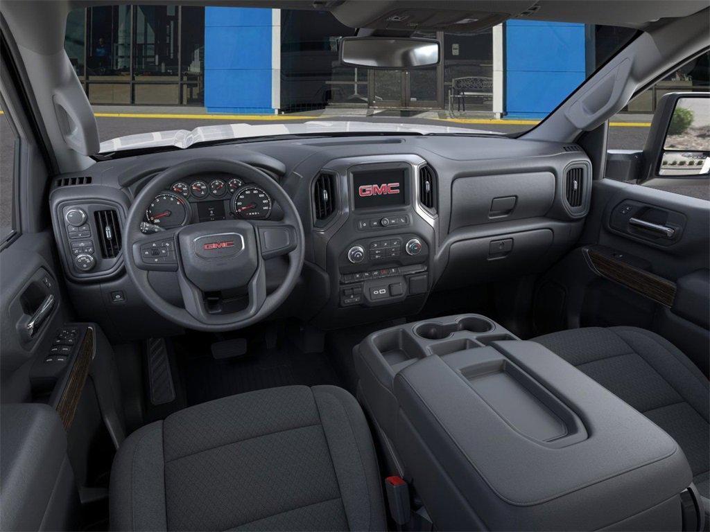 new 2025 GMC Sierra 2500 car, priced at $49,485