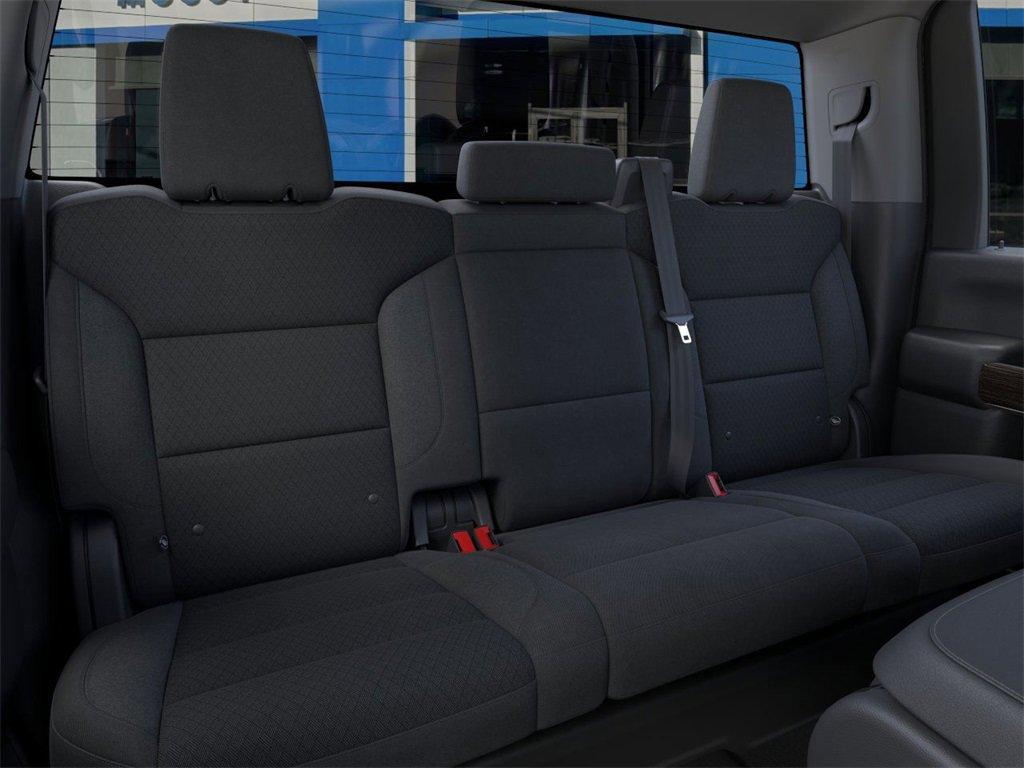 new 2025 GMC Sierra 2500 car, priced at $49,485