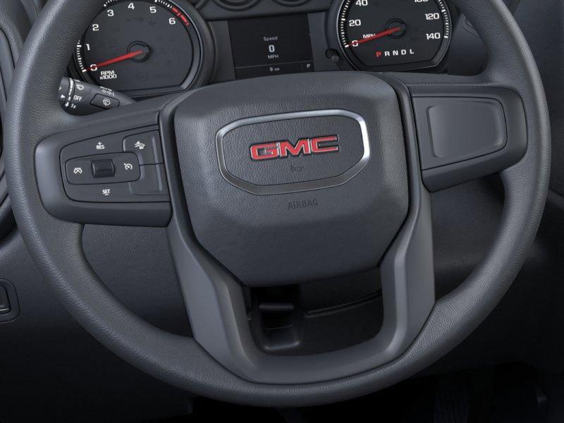 new 2025 GMC Sierra 2500 car, priced at $50,485