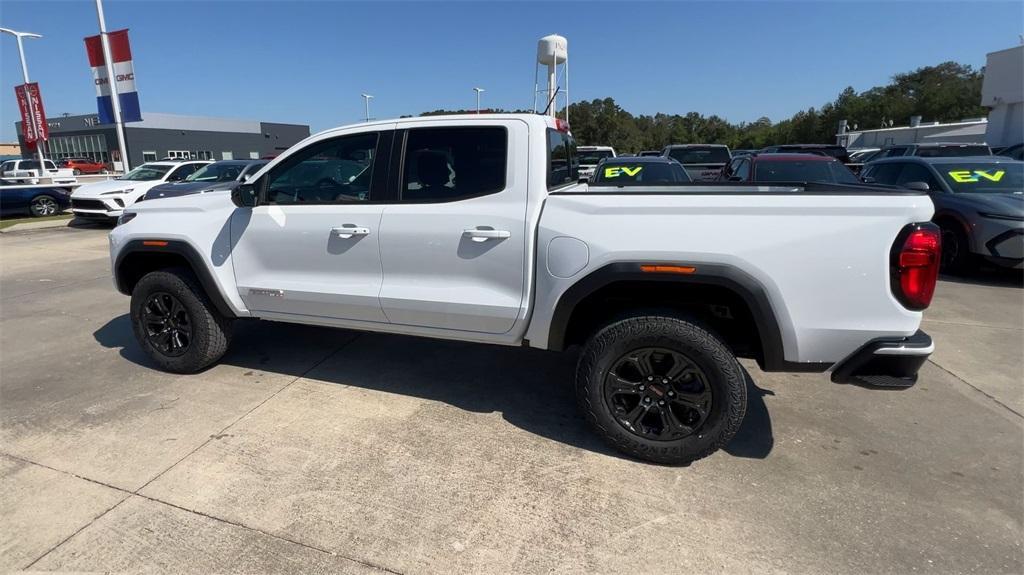 new 2024 GMC Canyon car, priced at $39,560