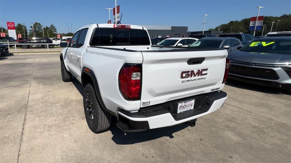 new 2024 GMC Canyon car, priced at $39,560