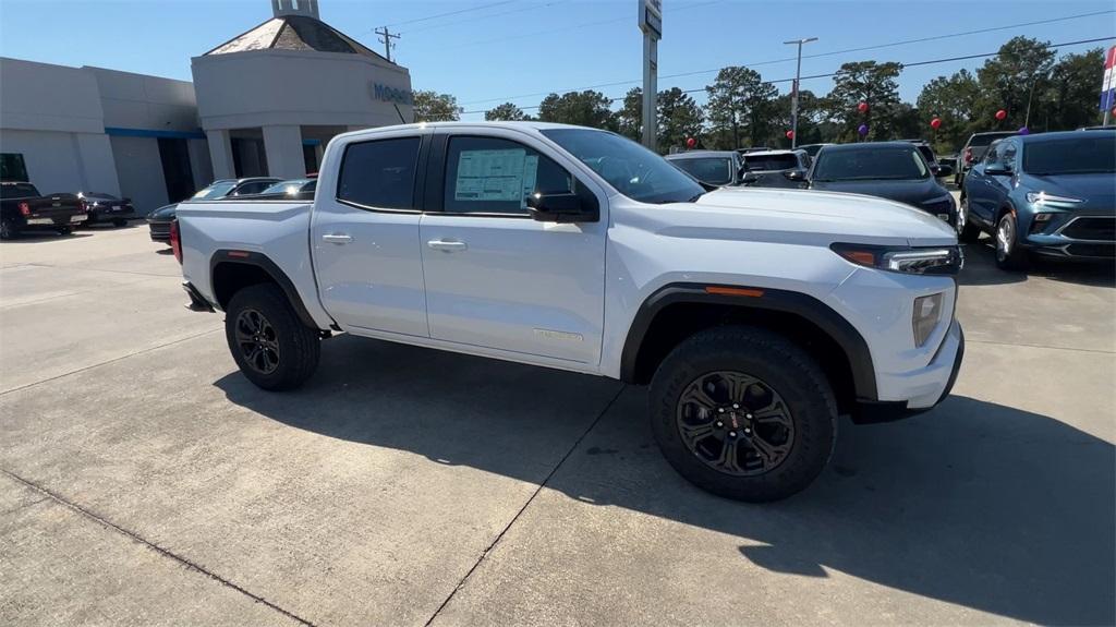 new 2024 GMC Canyon car, priced at $39,560