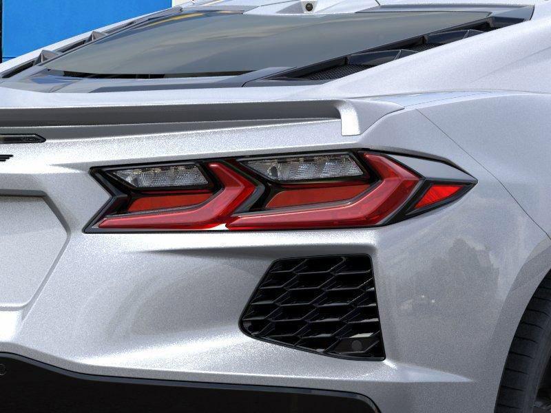 new 2026 Chevrolet Corvette car, priced at $80,910