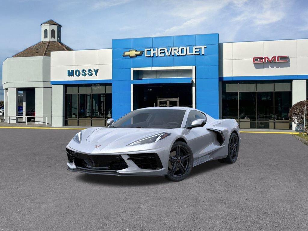 new 2026 Chevrolet Corvette car, priced at $80,910