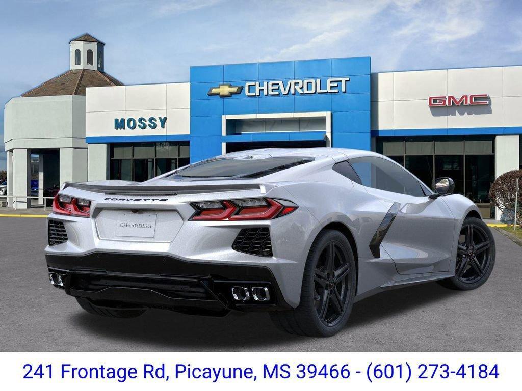 new 2026 Chevrolet Corvette car, priced at $80,910