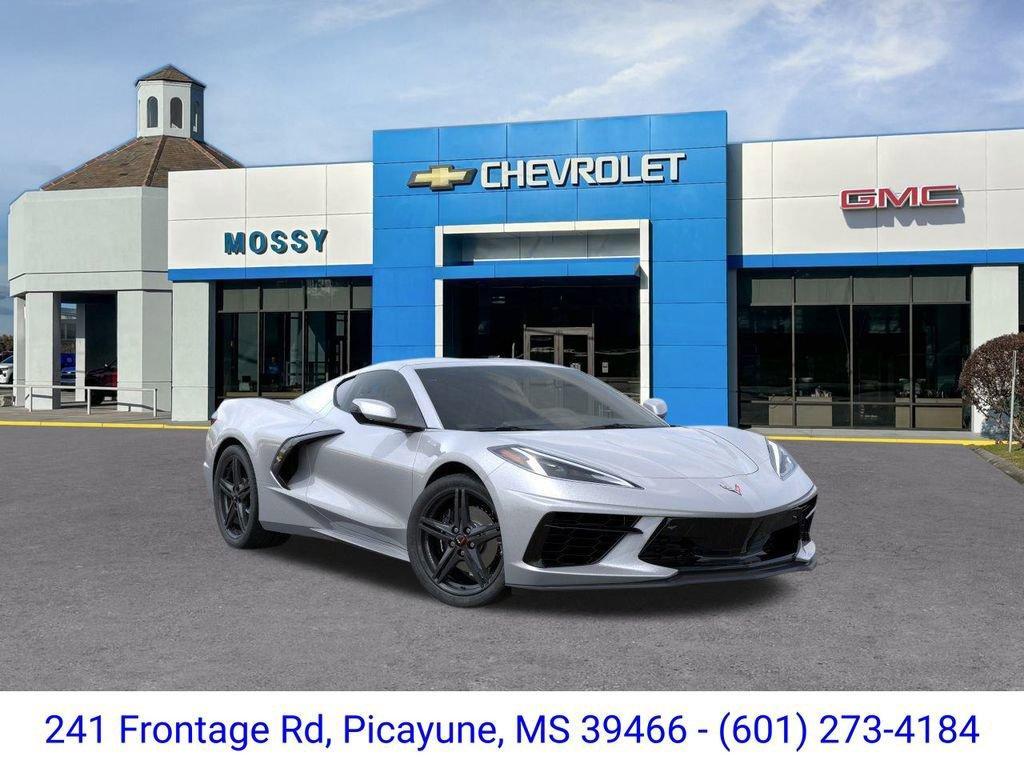 new 2026 Chevrolet Corvette car, priced at $80,910