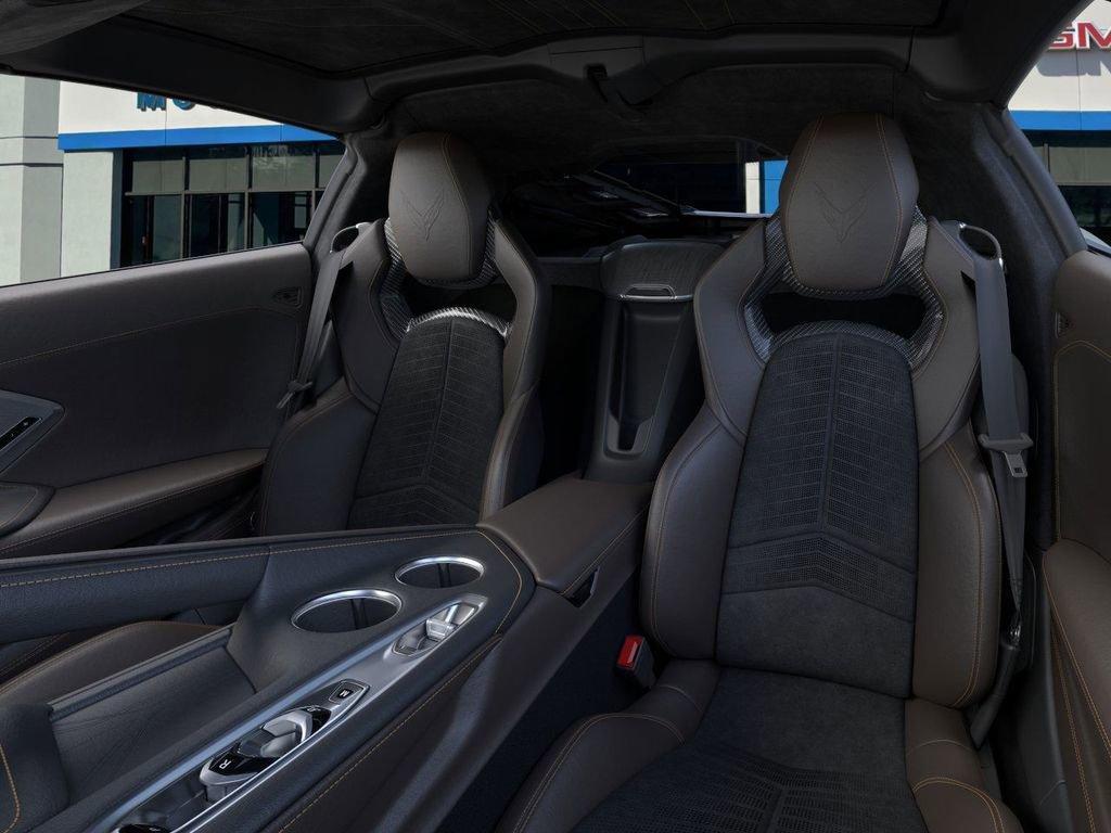 new 2026 Chevrolet Corvette car, priced at $80,910