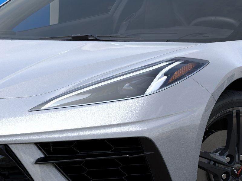 new 2026 Chevrolet Corvette car, priced at $80,910