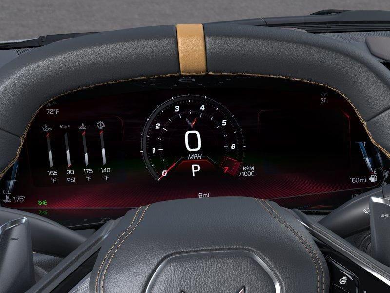 new 2026 Chevrolet Corvette car, priced at $80,910