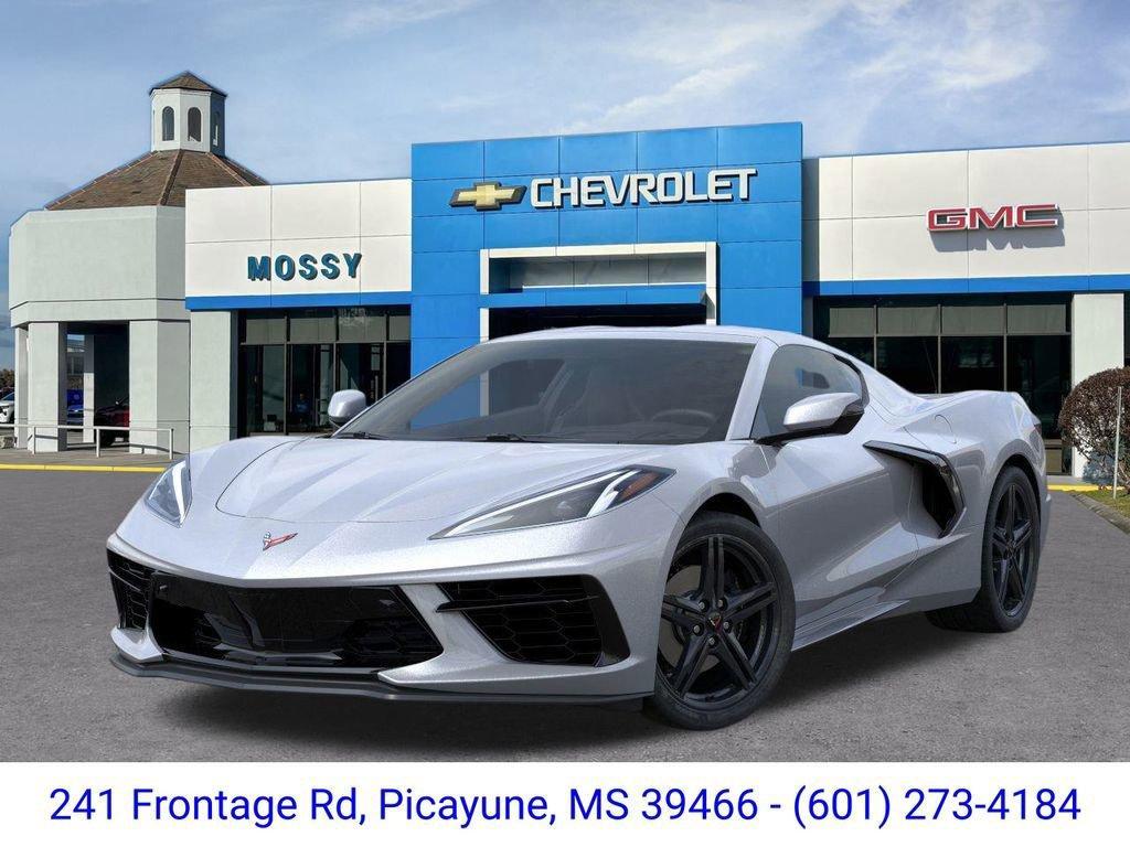 new 2026 Chevrolet Corvette car, priced at $80,910