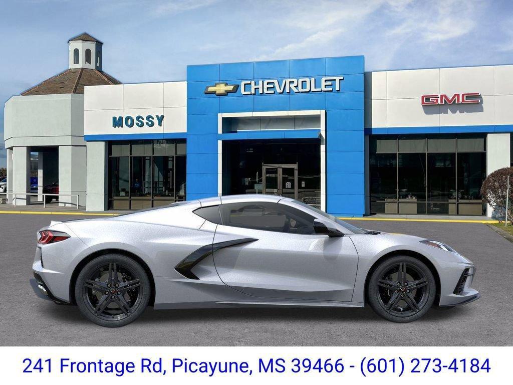 new 2026 Chevrolet Corvette car, priced at $80,910