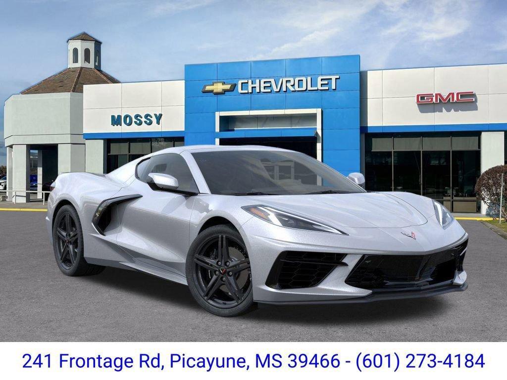 new 2026 Chevrolet Corvette car, priced at $80,910