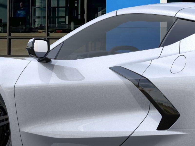 new 2026 Chevrolet Corvette car, priced at $80,910