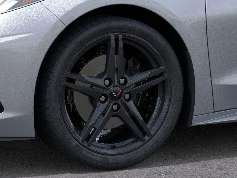 new 2026 Chevrolet Corvette car, priced at $80,910