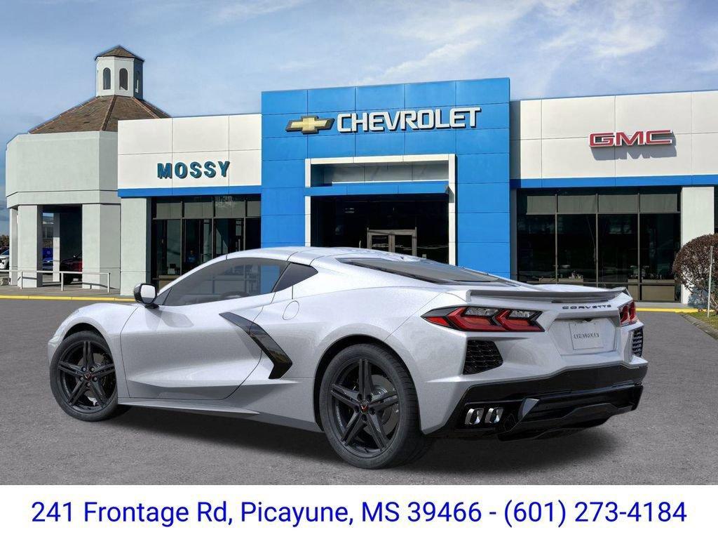 new 2026 Chevrolet Corvette car, priced at $80,910