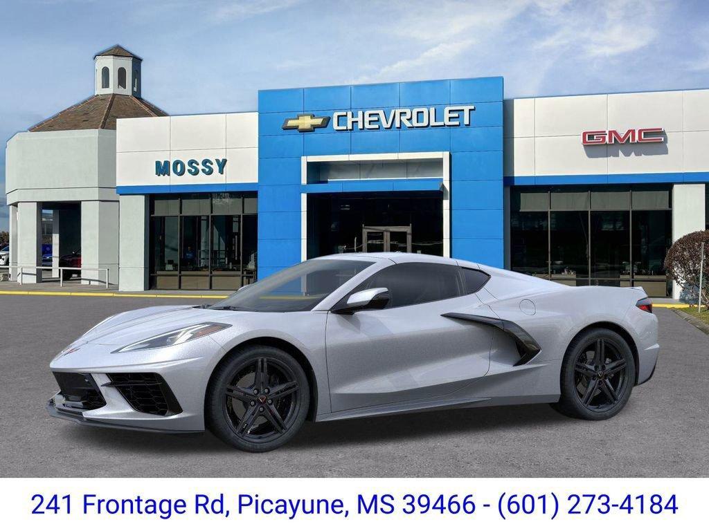 new 2026 Chevrolet Corvette car, priced at $80,910