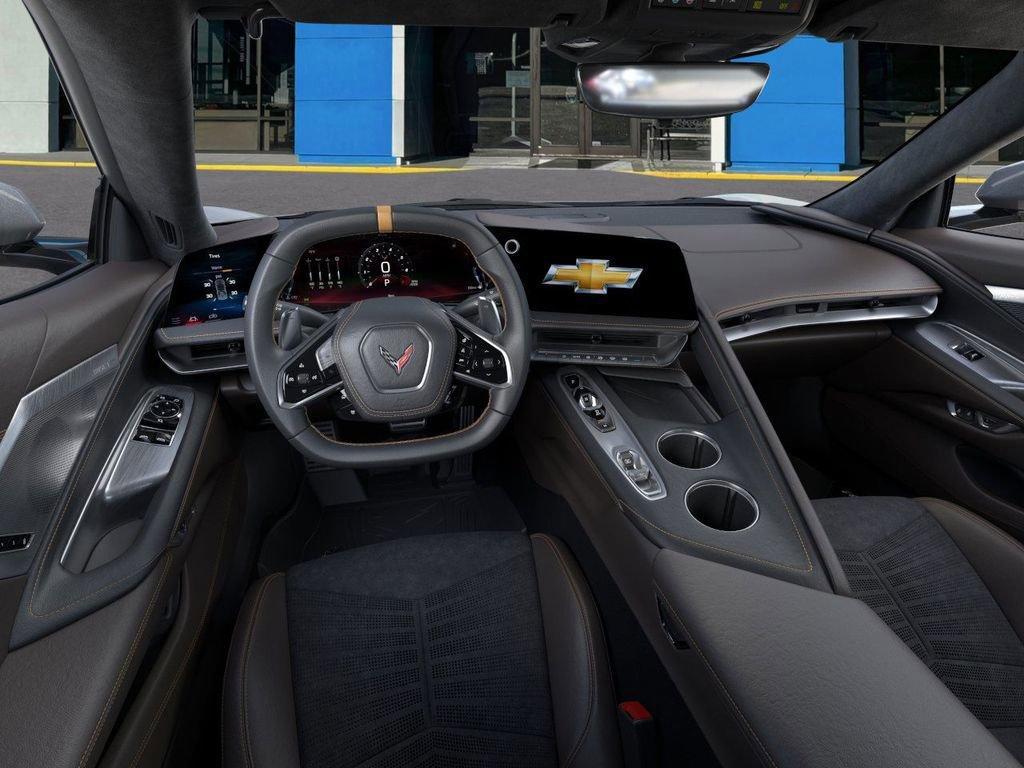 new 2026 Chevrolet Corvette car, priced at $80,910