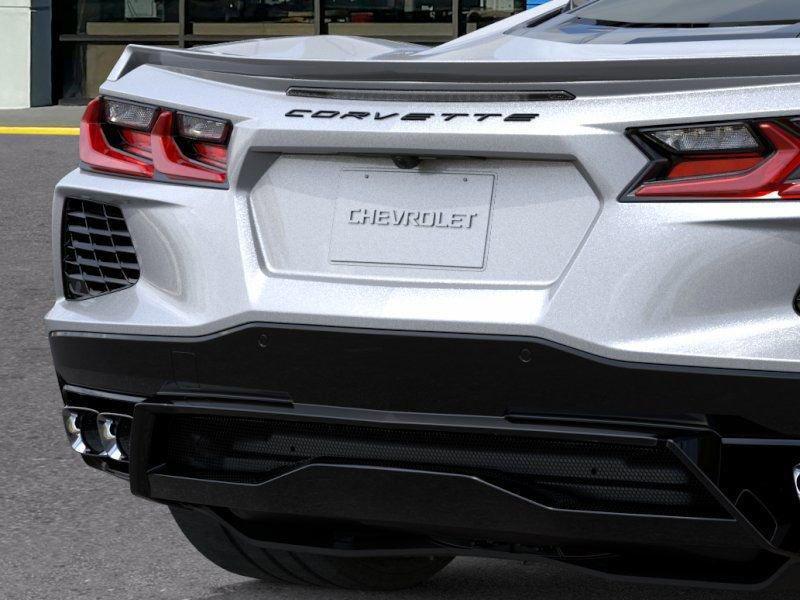 new 2026 Chevrolet Corvette car, priced at $80,910