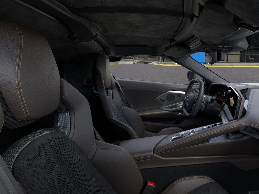 new 2026 Chevrolet Corvette car, priced at $80,910