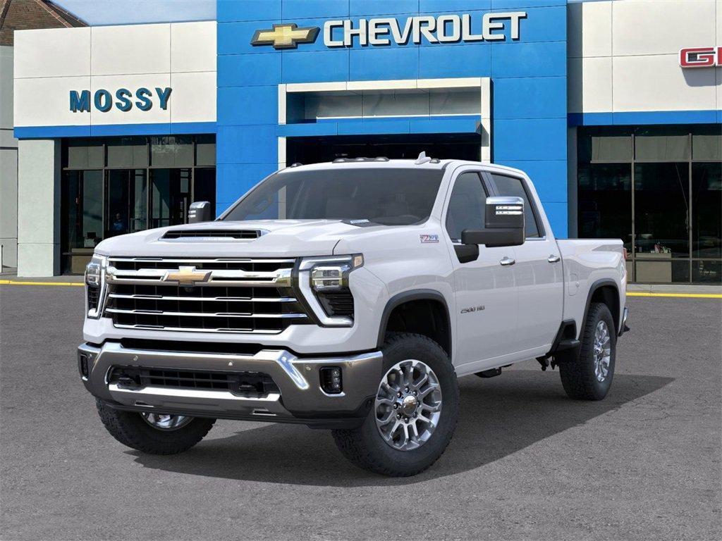 new 2025 Chevrolet Silverado 2500 car, priced at $81,395