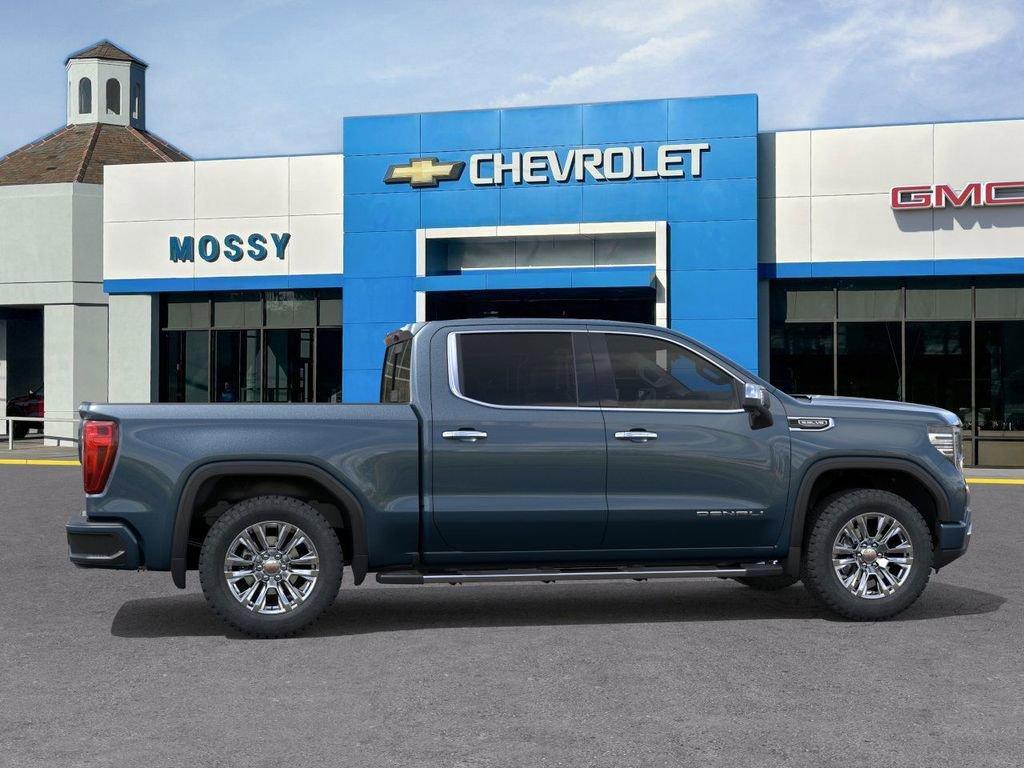 new 2026 GMC Sierra 1500 car, priced at $61,790