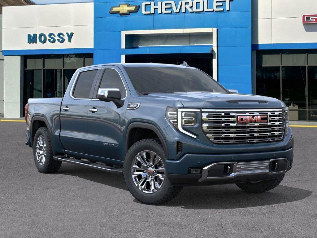 new 2026 GMC Sierra 1500 car, priced at $61,790