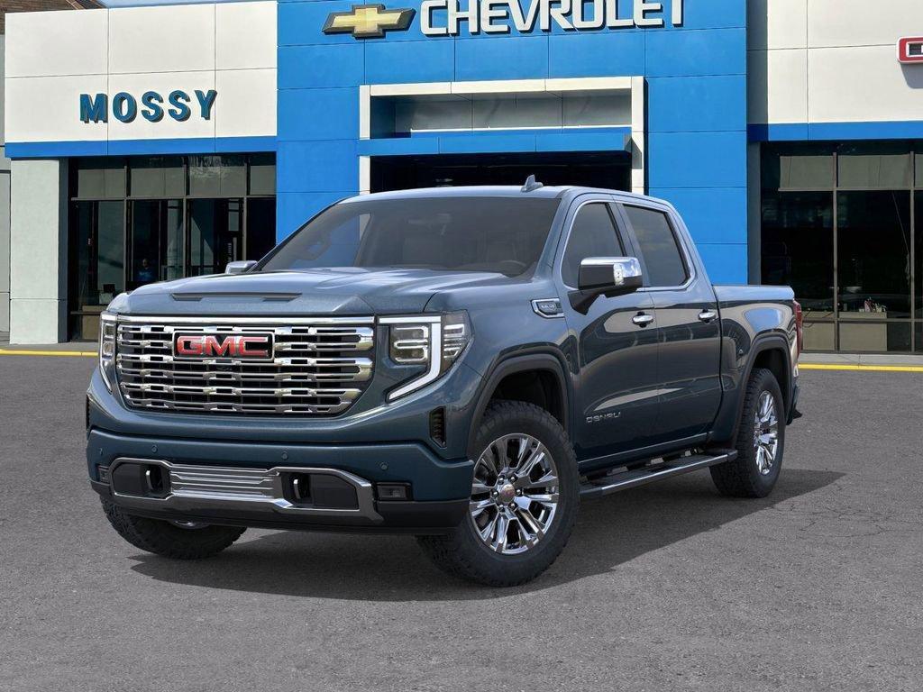 new 2026 GMC Sierra 1500 car, priced at $61,790