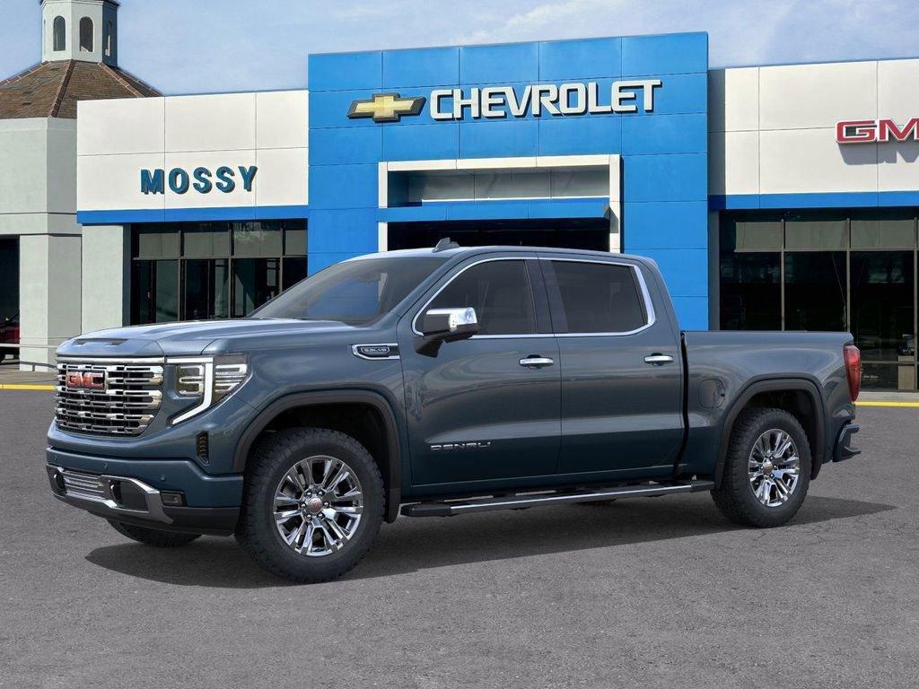 new 2026 GMC Sierra 1500 car, priced at $61,790