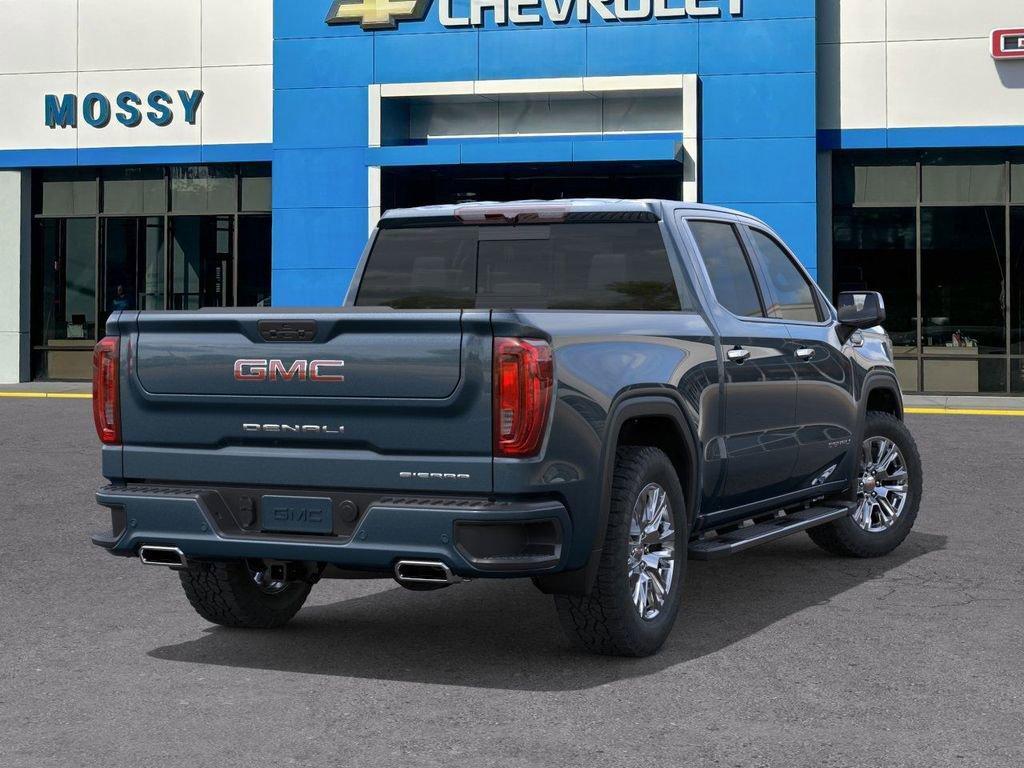 new 2026 GMC Sierra 1500 car, priced at $61,790