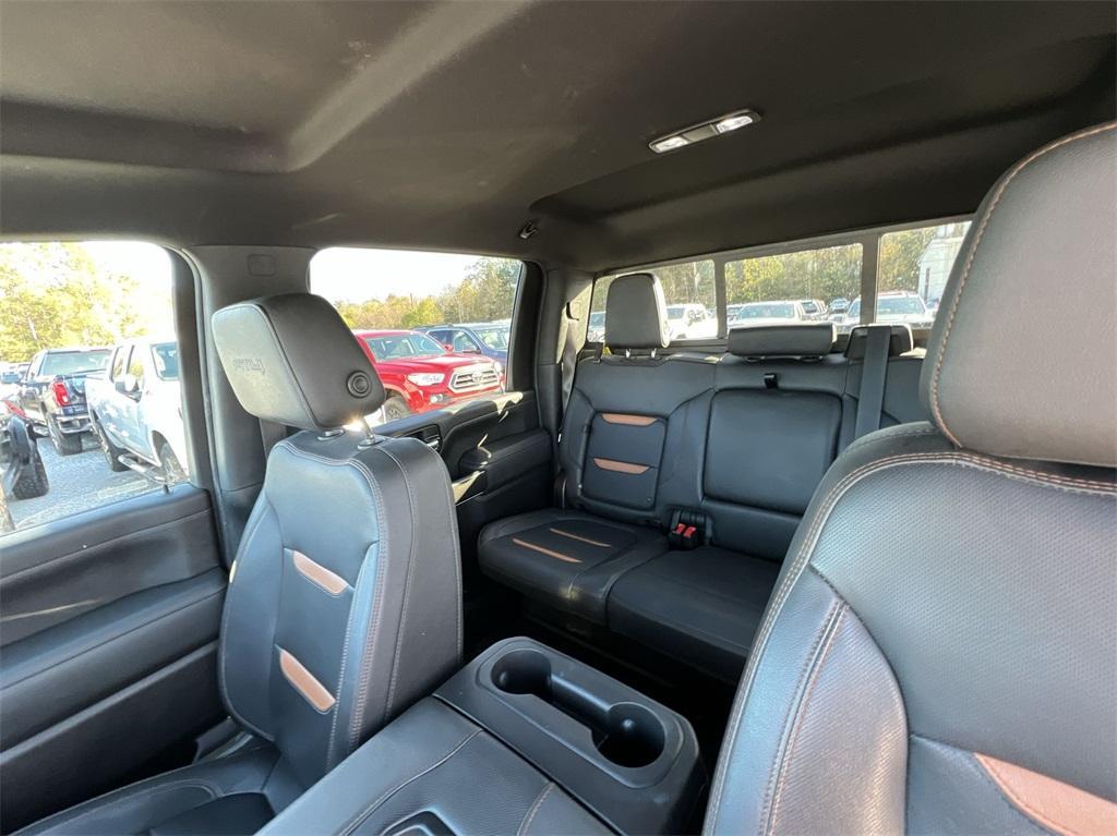 used 2022 GMC Sierra 2500 car, priced at $56,425