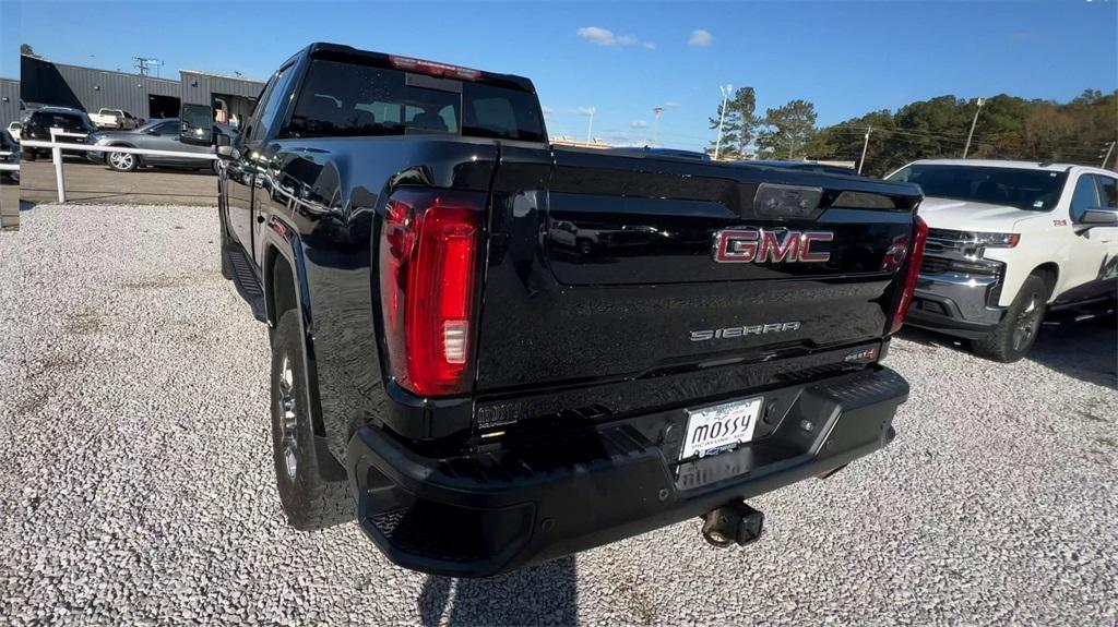 used 2022 GMC Sierra 2500 car, priced at $56,425