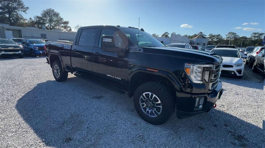 used 2022 GMC Sierra 2500 car, priced at $56,425