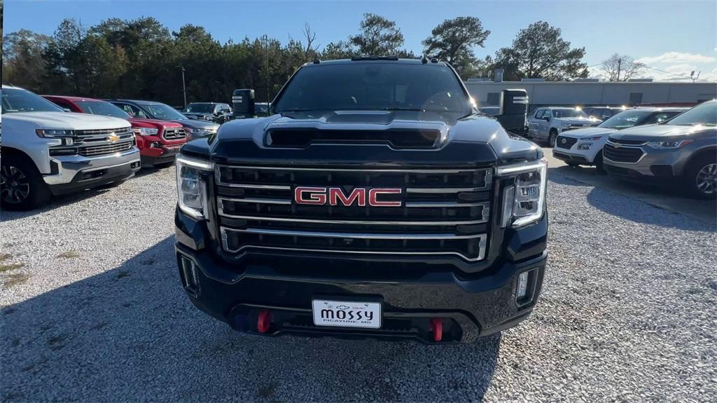 used 2022 GMC Sierra 2500 car, priced at $56,425