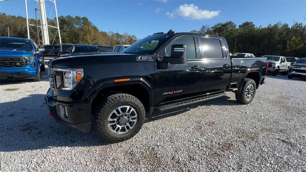 used 2022 GMC Sierra 2500 car, priced at $56,425