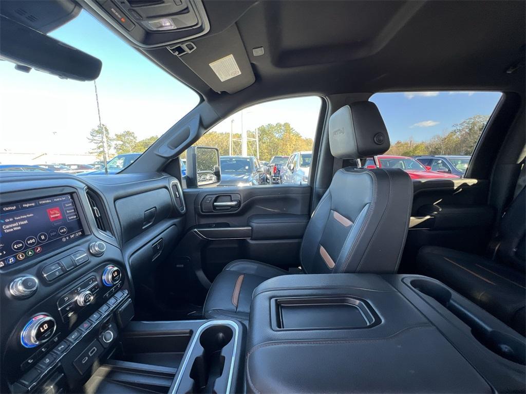 used 2022 GMC Sierra 2500 car, priced at $56,425