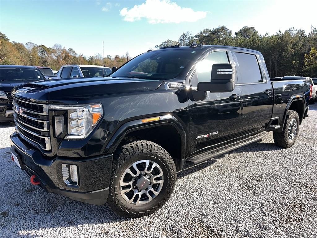 used 2022 GMC Sierra 2500 car, priced at $56,425