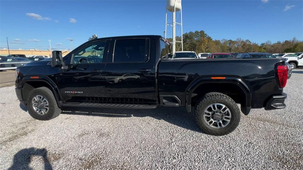 used 2022 GMC Sierra 2500 car, priced at $56,425