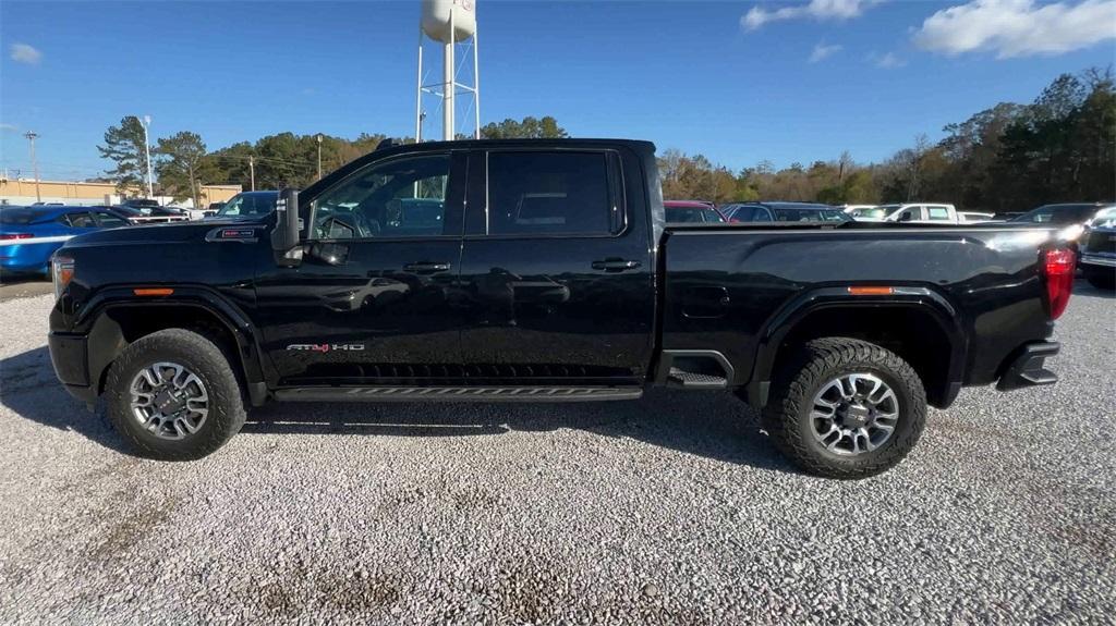 used 2022 GMC Sierra 2500 car, priced at $56,425