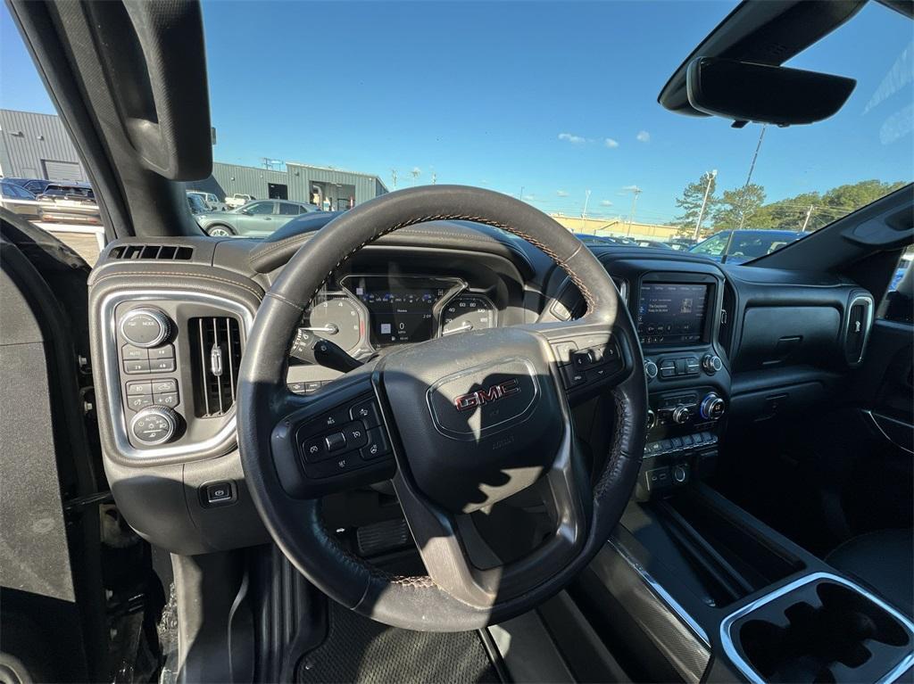 used 2022 GMC Sierra 2500 car, priced at $56,425