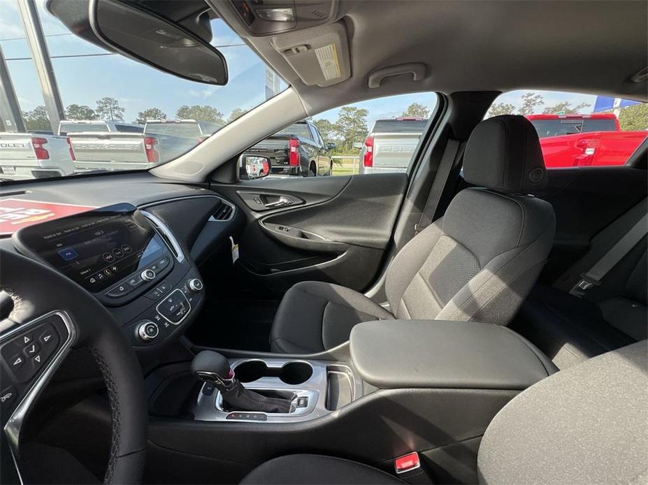 new 2025 Chevrolet Malibu car, priced at $24,245