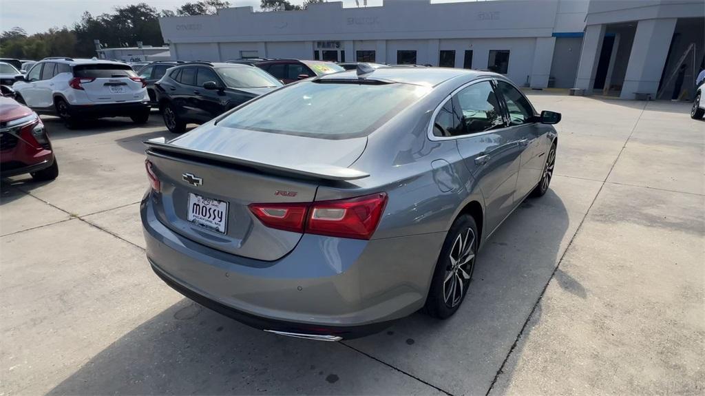 new 2025 Chevrolet Malibu car, priced at $24,245