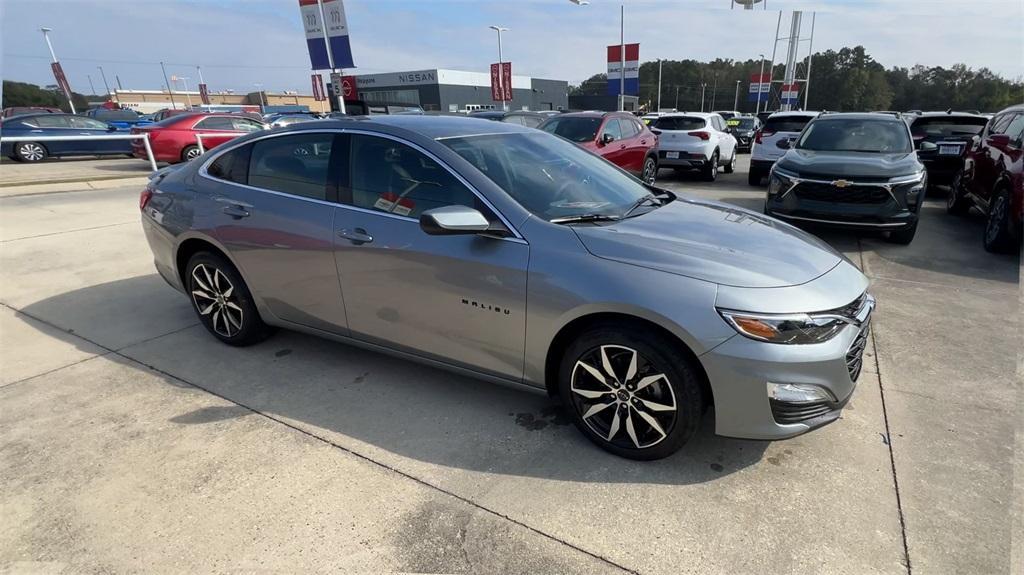 new 2025 Chevrolet Malibu car, priced at $24,245