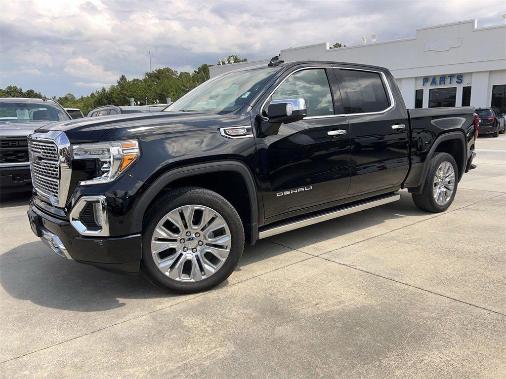 used 2021 GMC Sierra 1500 car