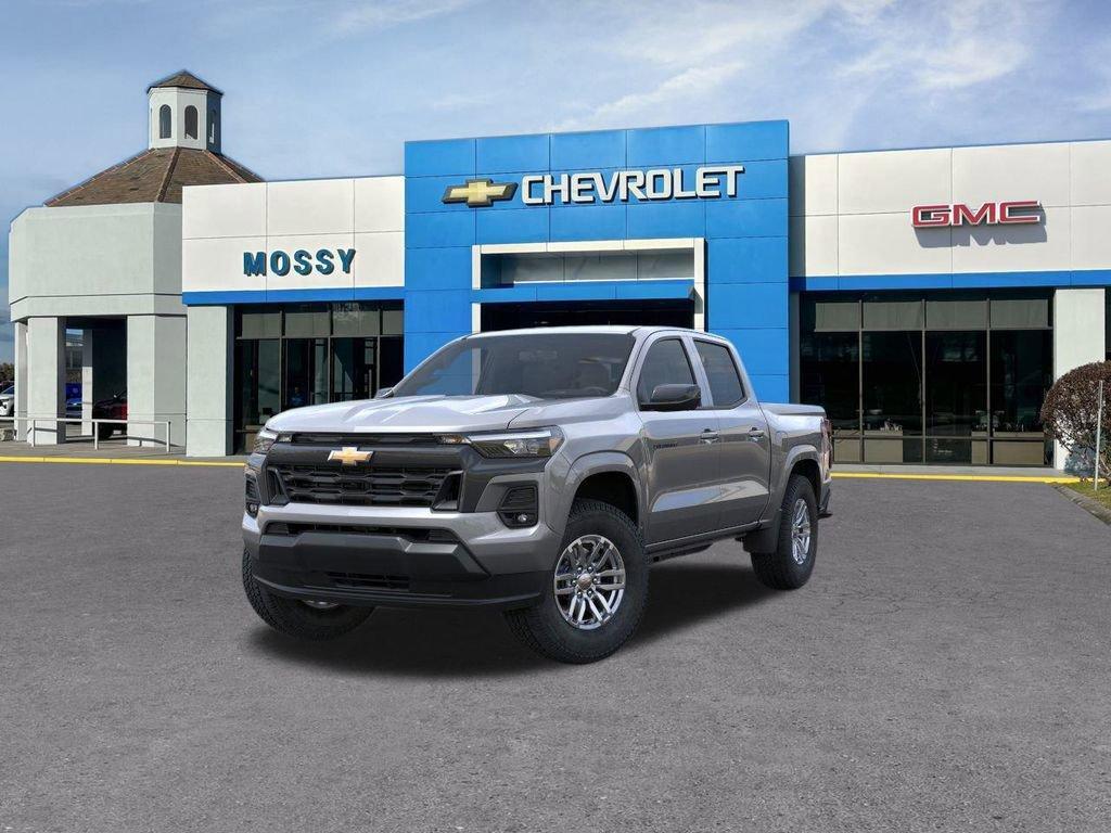 new 2026 Chevrolet Colorado car, priced at $36,985