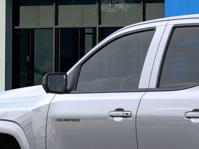 new 2026 Chevrolet Colorado car, priced at $36,985