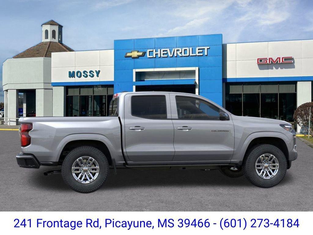 new 2026 Chevrolet Colorado car, priced at $36,985