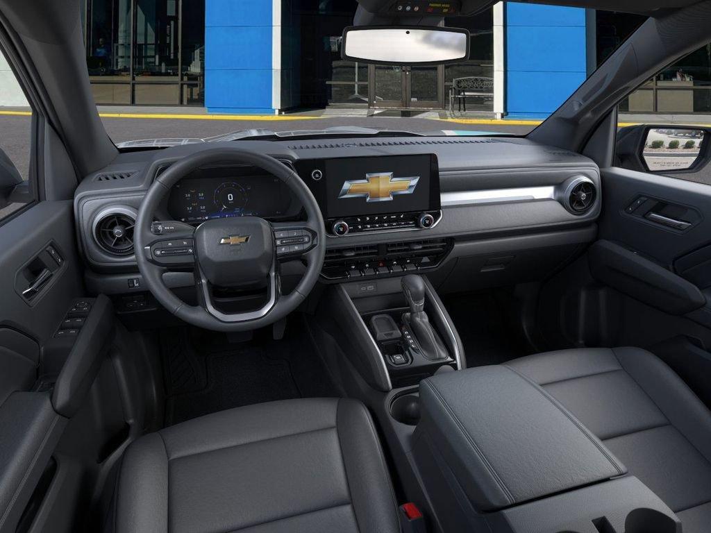 new 2026 Chevrolet Colorado car, priced at $36,985