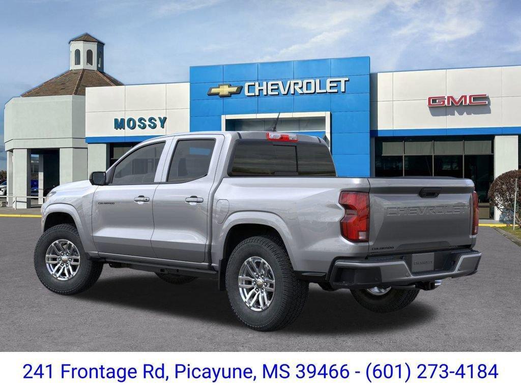 new 2026 Chevrolet Colorado car, priced at $36,985