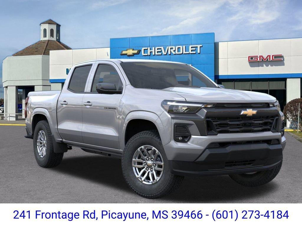 new 2026 Chevrolet Colorado car, priced at $36,985