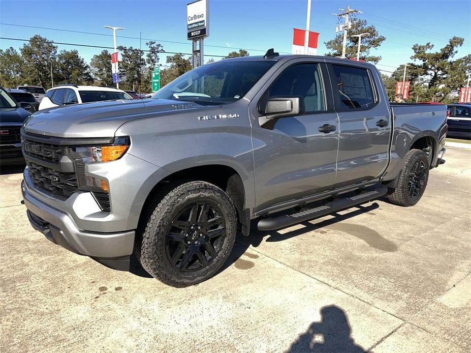 new 2025 Chevrolet Silverado 1500 car, priced at $45,390